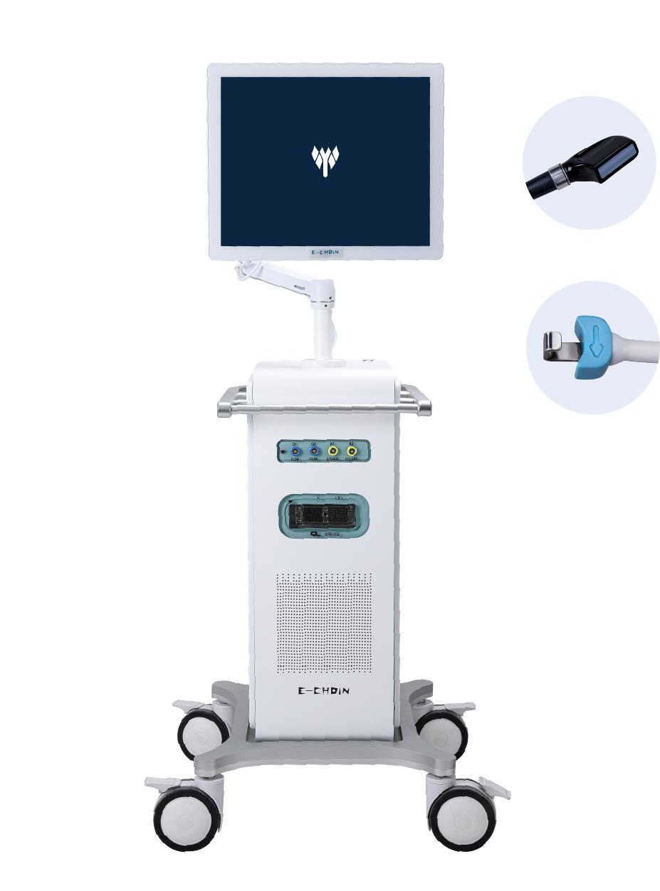 超声血管流量计(TTFM+ECUS)*