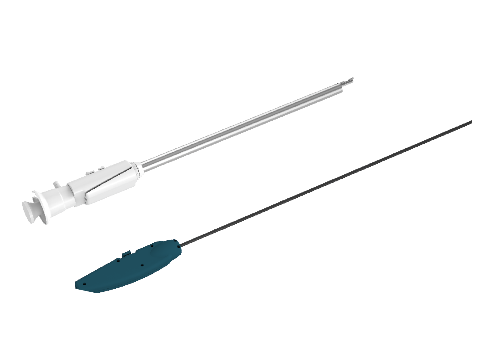 内窥镜血管采集系统*