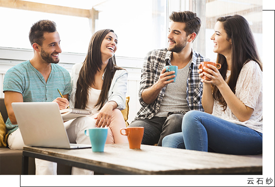 休闲风格图片