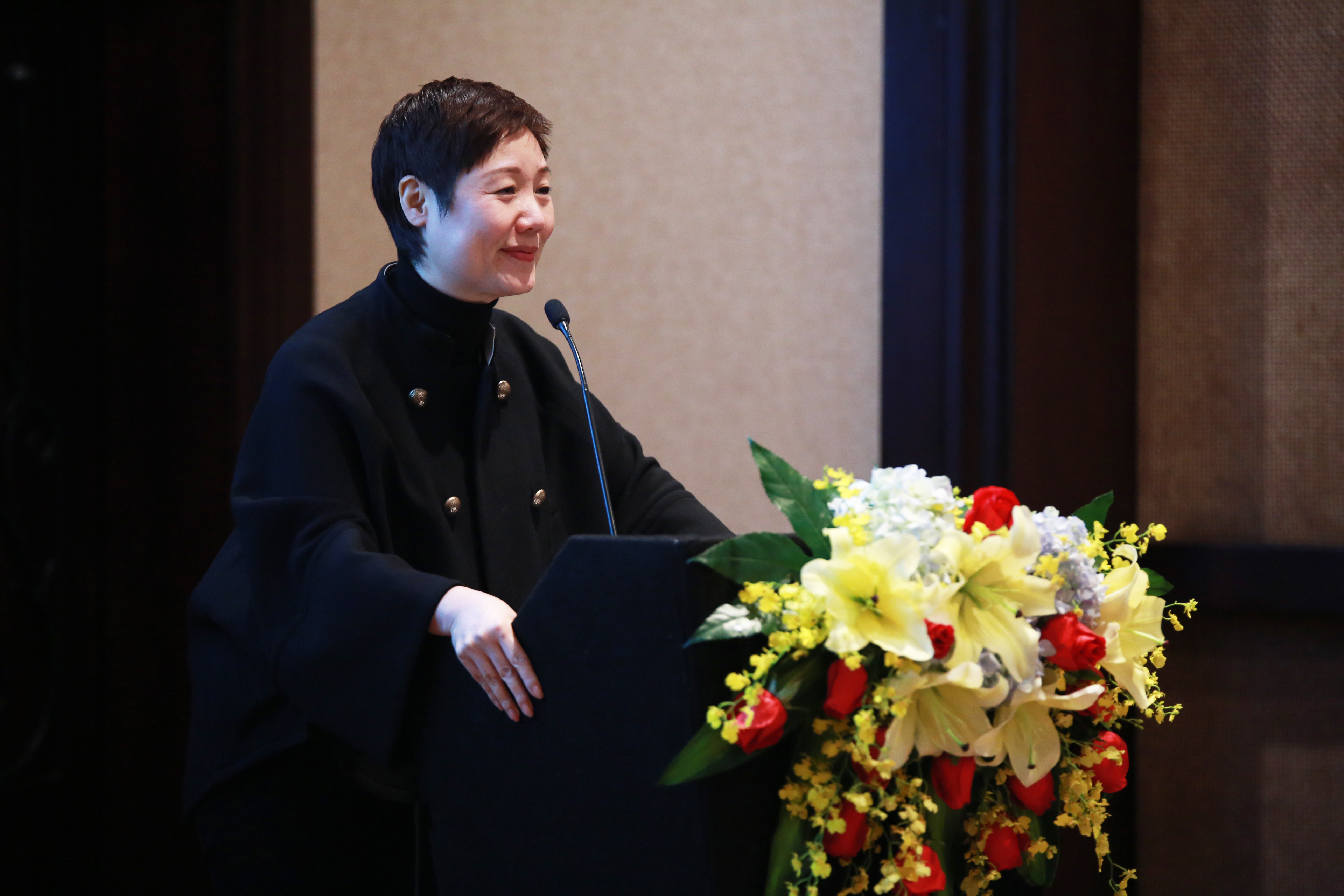 陈玲总裁连续三次入围“中国最杰出商界女性100强”