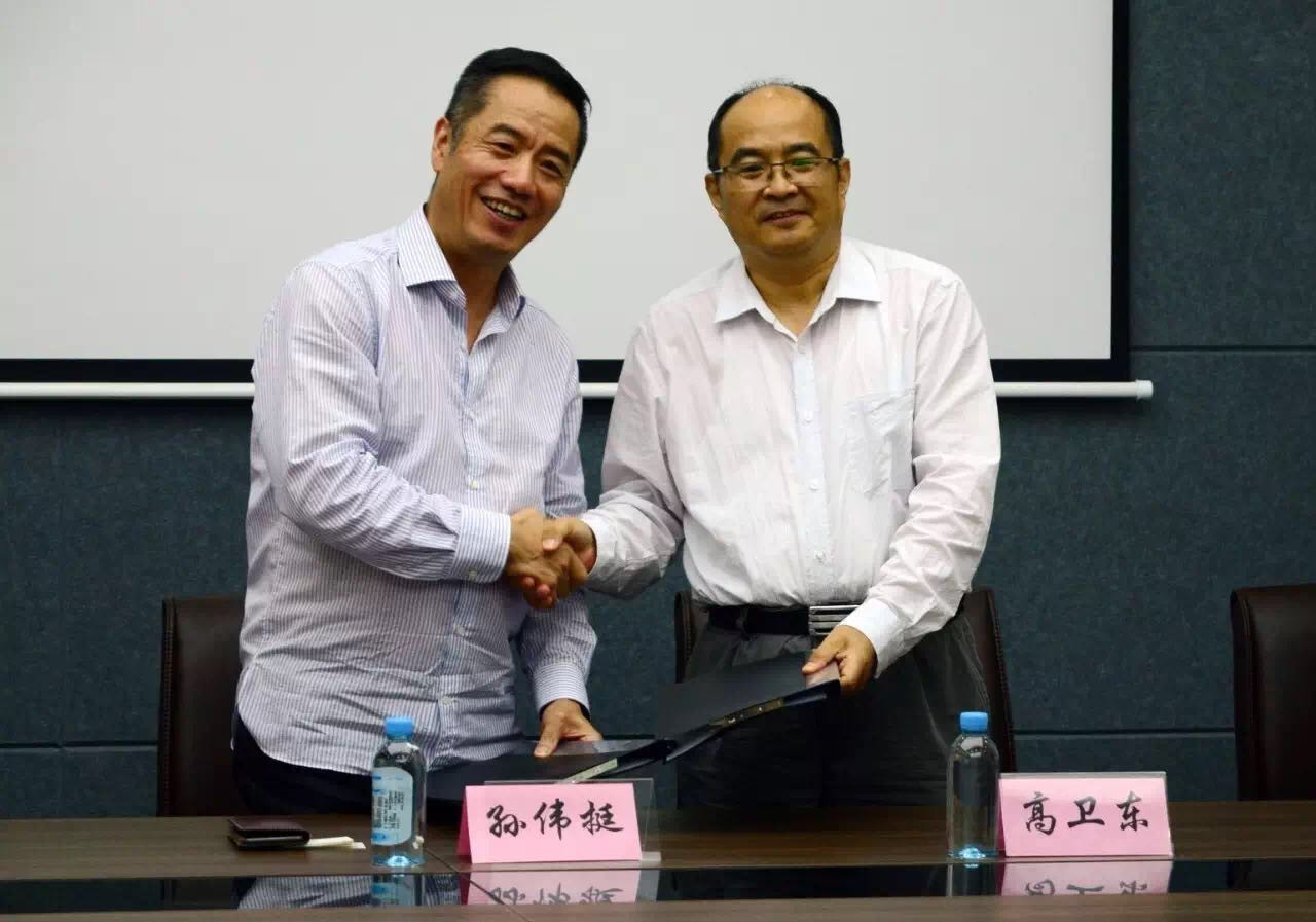 织业能否像滴滴、摩拜一样践行共享经济？华孚色纺已经在行动！