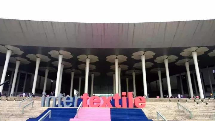 华孚Intertextile秋冬展连线