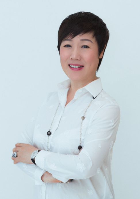 陈玲总裁连续四次入围“福布斯中国最杰出商界女性100强”