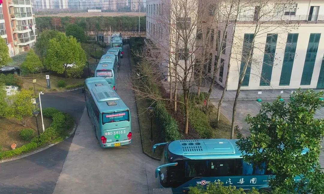 大寒返乡，最美不过是归途！