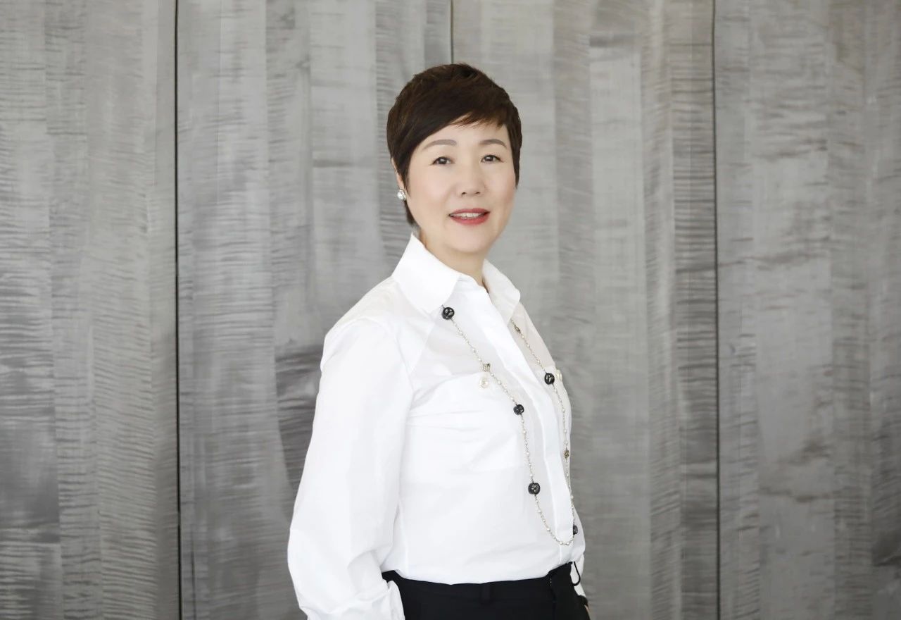 陈玲总裁连续六次入围福布斯中国最杰出商界女性排行榜