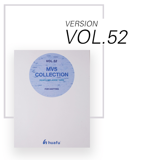 VOL52（涡流纺针织）